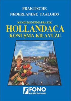 Hollandaca Konuşma Kılavuzu kapağı