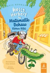 Holly, Herbert ve Matematik Dehası Etobur Bitki - Büyülü Fener Yayınları