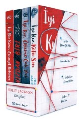 Holly Jackson Seti - Epsilon Yayınevi