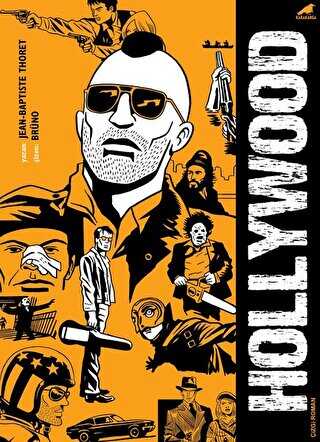 Hollywood - Kara Karga Yayınları