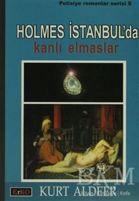 Holmes İstanbul’da Kanlı Elmaslar - 1