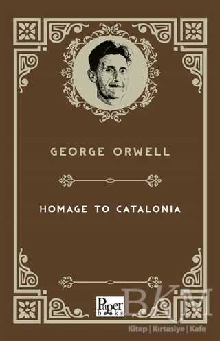 Homage to Catalonia - 1