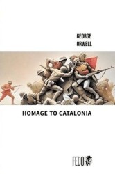 Homage to Catalonia - Fedora Books