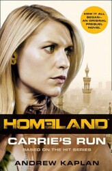 Homeland_Carrie’s Run - HarperCollins