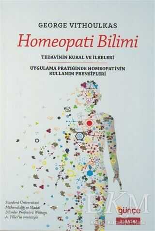 Homeopati Bilimi - Günçe Yayınları