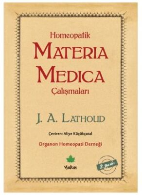 Homeopatik Materia Medica Çalışmaları - 1