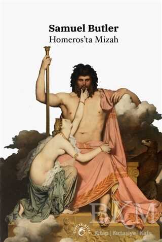 Homeros’ta Mizah - Laputa Kitap