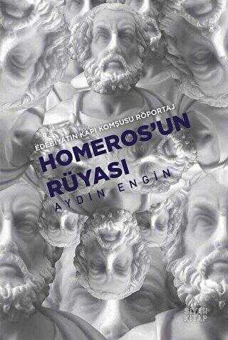 Homeros`un Rüyası - Siyah Kitap
