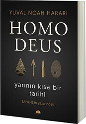 Homo Deus: Yarının Kısa Bir Tarihi - Kolektif Kitap
