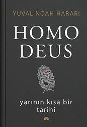 Homo Deus: Yarının Kısa Bir Tarihi Ciltli - Kolektif Kitap