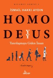 Homo Deyyus - Girdap Kitap
