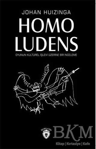 Homo Ludens - Dorlion Yayınları