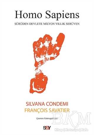 Homo Sapiens - Say Yayınları