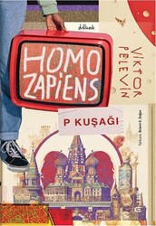 Homo Zapiens P Kuşağı - Epona Kitap