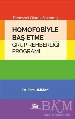 Homofobiyle Baş Etme Grup Rehberliği Programı - Anı Yayıncılık