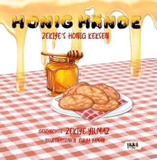 Honig Hande: Zekiye`s Honig Keksen