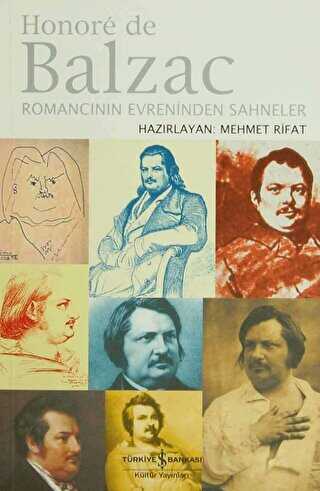 Honore De Balzac Romancının Evreninden Sahneler