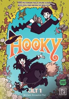 Hooky 1 - 1