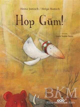 Hop Güm! - Yapı Kredi Yayınları