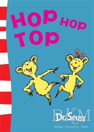 Hop Hop Top - Epsilon Yayınevi