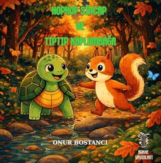 Hophop Sincap ve Tıptıp Kaplumbağa - 1