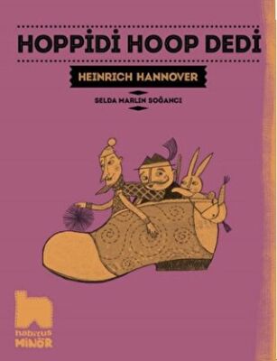 Hoppidi Hoop Dedi kapağı
