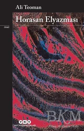 Horasan Elyazması - Yapı Kredi Yayınları