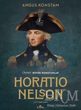 Horatio Nelson - Kronik Kitap
