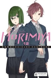 Horimiya Horisan ile Miyamurakun 12 - Akıl Çelen Kitaplar