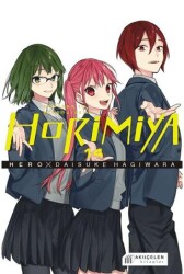 Horimiya - Akıl Çelen Kitaplar