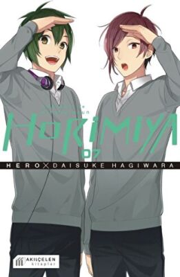 Horimiya Horisan ile Miyamurakun 7 - 1