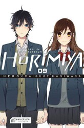 Horimiya Horisan ile Miyamurakun 09 - Akıl Çelen Kitaplar