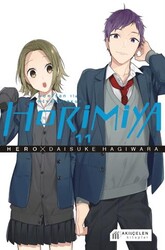 Horimiya Horisan ile Miyamurakun 11. Cilt - Akıl Çelen Kitaplar