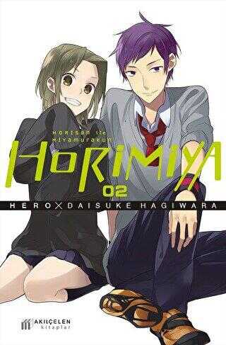 Horimiya - Horisan ile Miyamurakun Cilt 2 - Akıl Çelen Kitaplar
