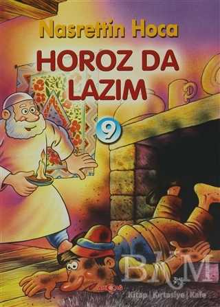 Horoz Da Lazım - Akçağ Yayınları