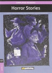 Horror Stories A2 - Level 3 - YDS Publishing