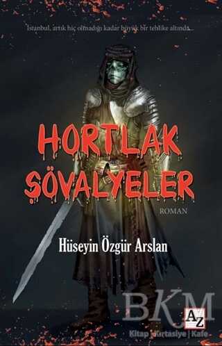 Hortlak Şövalyeler - Az Kitap