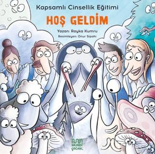 Hoş Geldim: Kapsamlı Cinsellik Eğitimi - 1