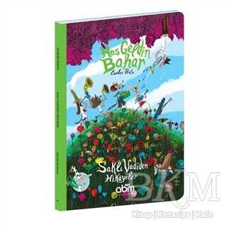 Hoş Geldin Bahar - Abm Yayınevi