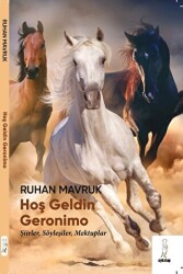 Hoş Geldin Geronimo - Şyk Kitap