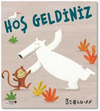 Hoş Geldiniz - Redhouse Kidz Yayınları