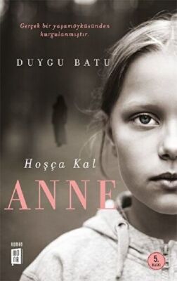 Hoşça Kal Anne kapağı