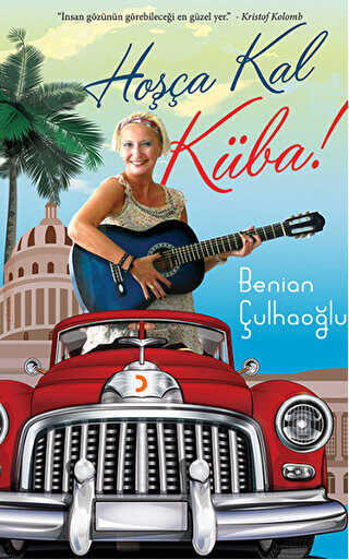 Hoşça Kal Küba! - Cinius Yayınları
