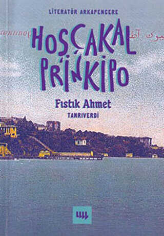 Hoşçakal Prinkipo - Literatür Yayıncılık