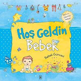 Hoşgeldin Bebek - Parodi Yayınları