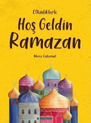 Hoşgeldin Ramazan kapağı