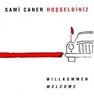 Hoşgeldiniz Willkommen Welcome kapağı