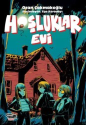 Hoşluklar Evi - Tekir Kitap