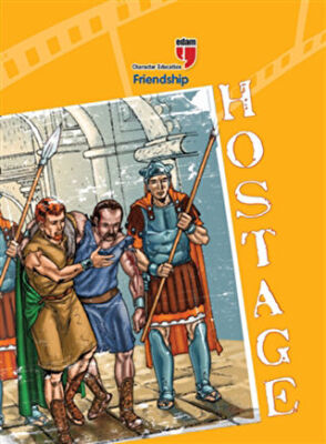 Hostage - Friendship kapağı