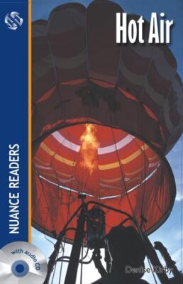 Hot Air +Audio Nuance Readers Level - 2 - 1